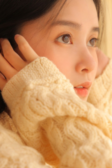 女儿就是享用的